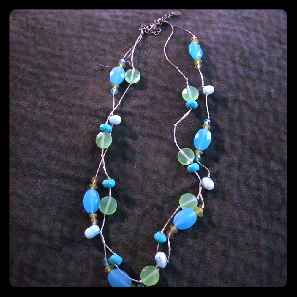 Beaded Necklace